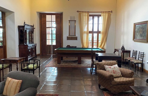 Hacienda San Jose Hotel | Casa Hacienda San Jose