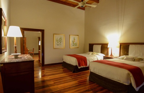 Hacienda San Jose Hotel | Casa Hacienda San Jose