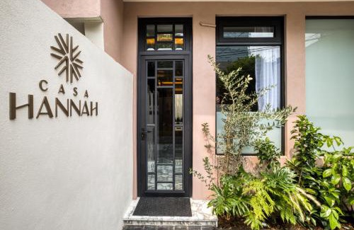 Anahuac Bed & Breakfast | Casa Hannah B&B Boutique