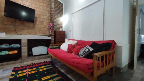 La Banda Apartment | Casa hasta 6 personas a minutos del nodo tecnológico sobre avenida principal la banda -consulte para 10 personas o más