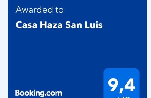 Riopar House | Casa Haza San Luis