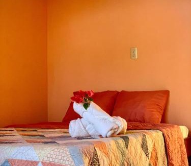 Puerto Jimenez House | Casa Heliconia