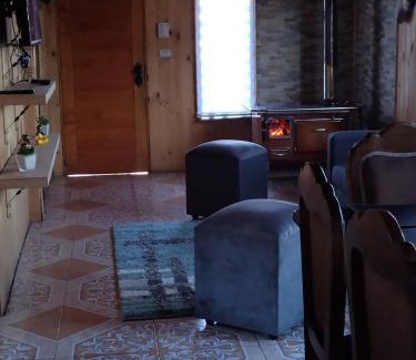 Lican Ray House | Casa Hemosa Licanray