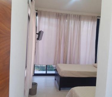 Crucecita Hotel | Casa Herrera
