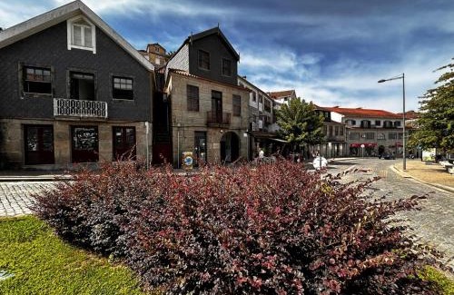 Parede Apartment | Casa Histórica T2 no Centro de Vila de Cinfães
