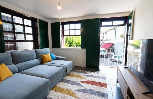 Parede Apartment | Casa Histórica T2 no Centro de Vila de Cinfães