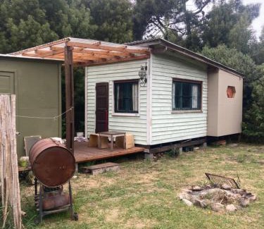 Colonia Chapadmalal House | Casa Hobbit