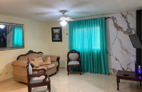 Santo Domingo Apartment | Casa-hogar moises