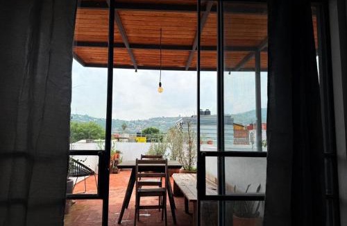 Colonia San Antonio Hotel | Casa Hoja Azul