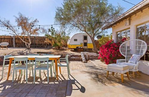 Twentynine Palms House | Casa Homestead Hemel