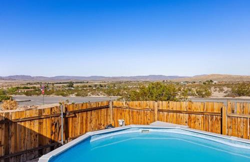 Twentynine Palms House | Casa Homestead Hemel