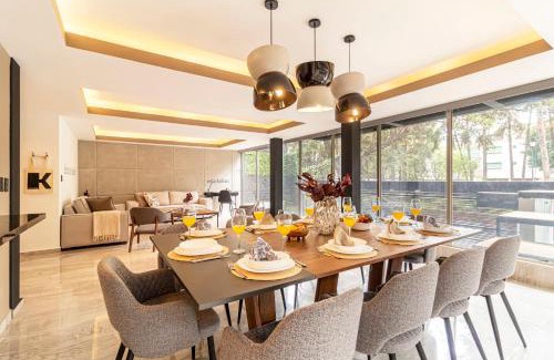 Miguel Hidalgo Apartment | Casa Horacio by Kukun