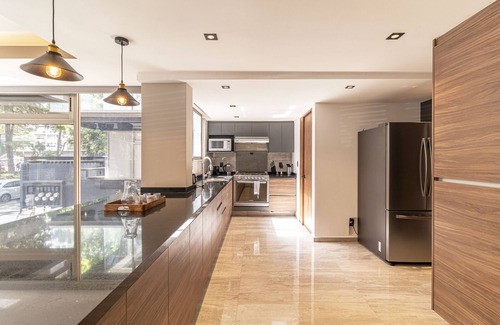 Miguel Hidalgo Apartment | Casa Horacio by Kukun