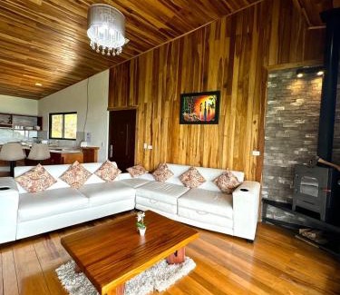 Sierra House | Casa Horizonte Verde