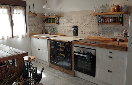 Aviles Cottage | Casa Horreo Típica Asturiana