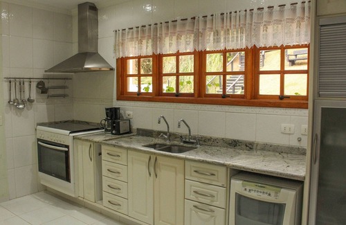 Campos do Jordao House | Casa Horto Village
