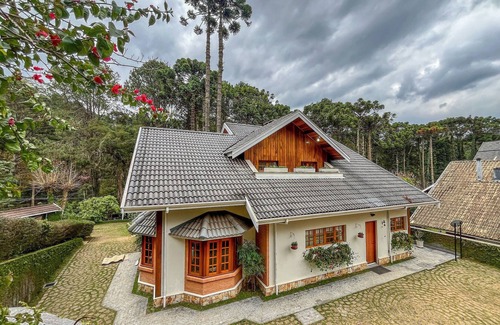 Campos do Jordao House | Casa Horto Village