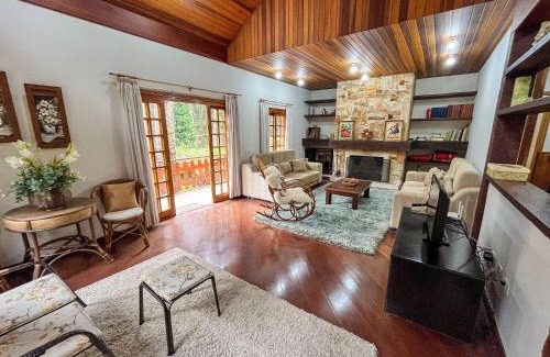 Campos do Jordao House | Casa Horto Village