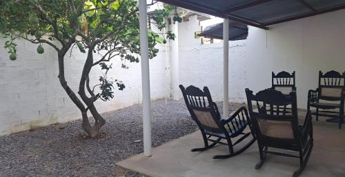Guamal House | Casa Hotel El Carmen - Guamal Magdalena