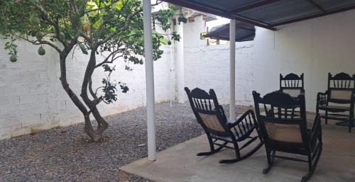 Guamal House | Casa Hotel El Carmen - Guamal Magdalena