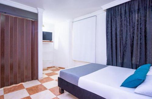 Cali Hotel | Casa Hotel Impacto