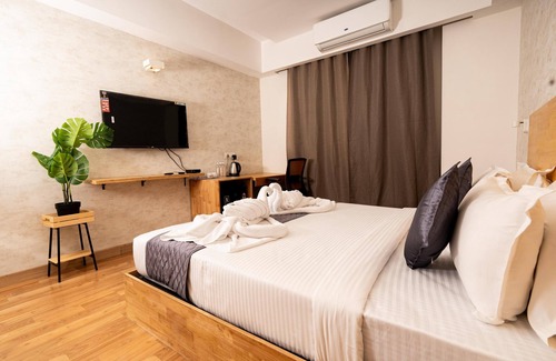 Jubilee Hills Hotel | Casa Hotel Jubilee Hills