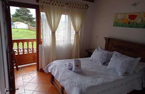 Old Town Hotel | CASA HOTEL LA VILLA DEL ROSARIO