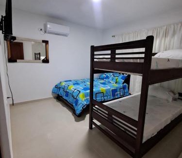 Cartagena District Hotel | Casa Hotel Luisa