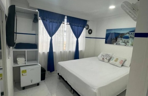Medellin Hotel | Casa Hotel Manco Mora