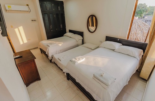 Monteria Hotel | Casa Hotel Miriam