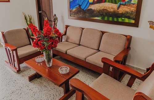 Monteria Hotel | Casa Hotel Miriam