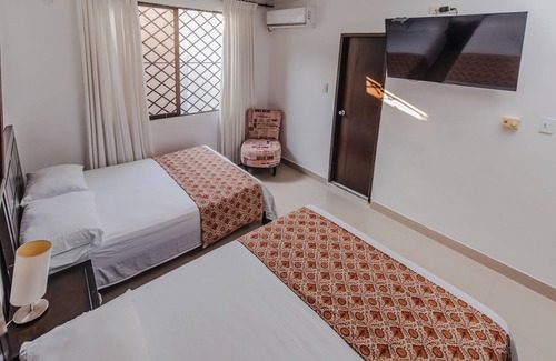 Monteria Hotel | Casa Hotel Miriam