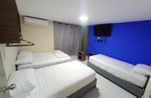 Barranquilla Hotel | CASA HOTEL YEMI