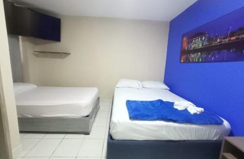 Barranquilla Hotel | CASA HOTEL YEMI