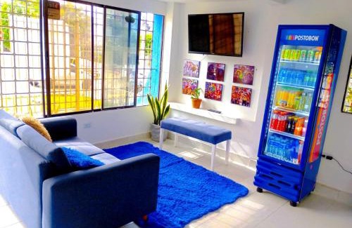 Barranquilla Hotel | CASA HOTEL YEMI
