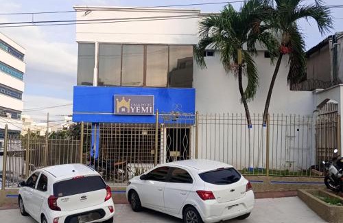 Barranquilla Hotel | CASA HOTEL YEMI