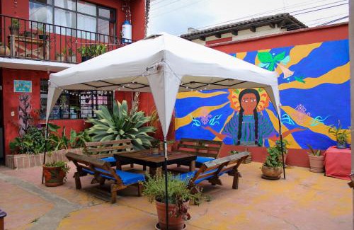 De Guadalupe House | Casa Huipil