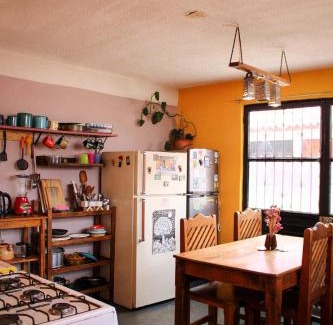 De Guadalupe House | Casa Huipil