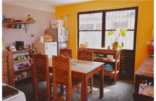 De Guadalupe House | Casa Huipil