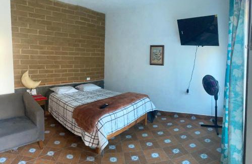 Tepoztlan Hotel | Casa HUEHUE