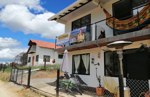 Guatavita Apartment | Casa Ibanaska, tu Hospedaje con Jacuzzi al Aire Libre, Ideal Para Familias