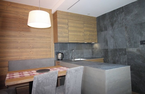 Dosso Veronza Apartment | Casa Ibex - Residence with pool