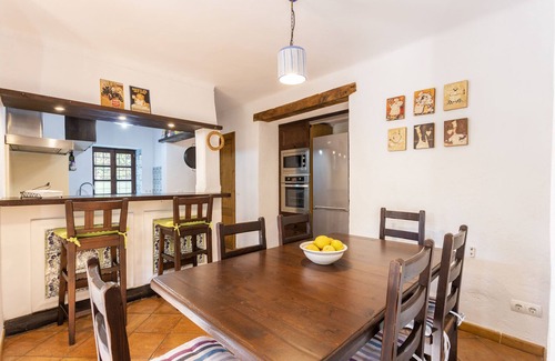Muro Ski Chalet | Casa Ibicenca Sagitario