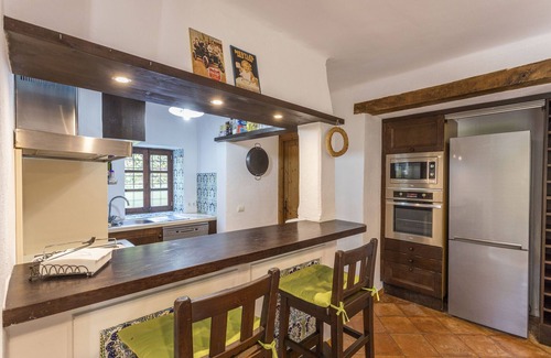 Muro Ski Chalet | Casa Ibicenca Sagitario
