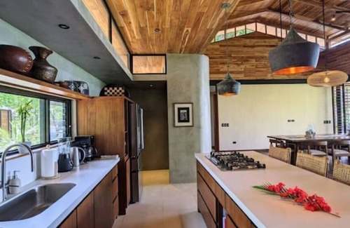 Santiago Villa | Casa Ibu Luxury Ocean View Tropical Villa