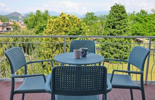 Arona Apartment | Casa Ierardi - Appartamento Arona Bellavista