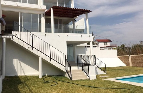 Tequesquitengo House | Casa Iguana con Alberca Climatizada Súper Precio Días Entre Semana $2760mxn 115