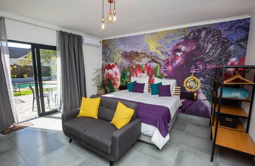 Somerset West House | Casa iLanga guesthouse