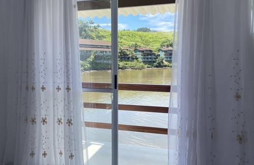Mambucaba House | Casa Ilha da Barra