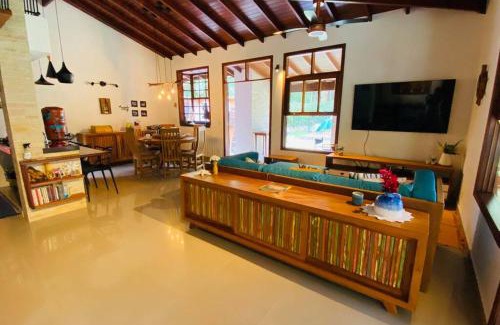 Paraty House | Casa Ilha do Araújo - Praia da Tapera - Paraty